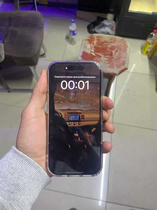 iphone 16pro 128гб