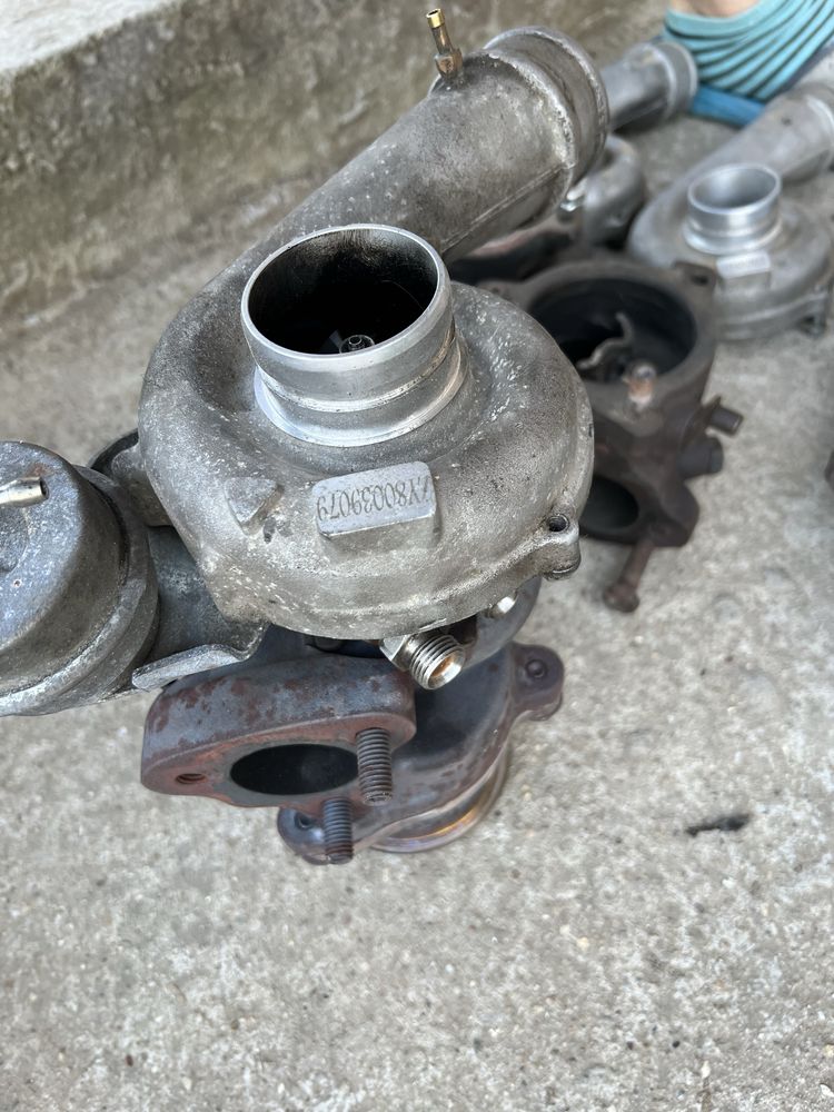 Части за 1.8T K04 AEB Audi A4 A3 Passat