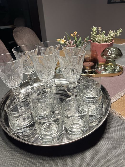 Seturi pahare cristal