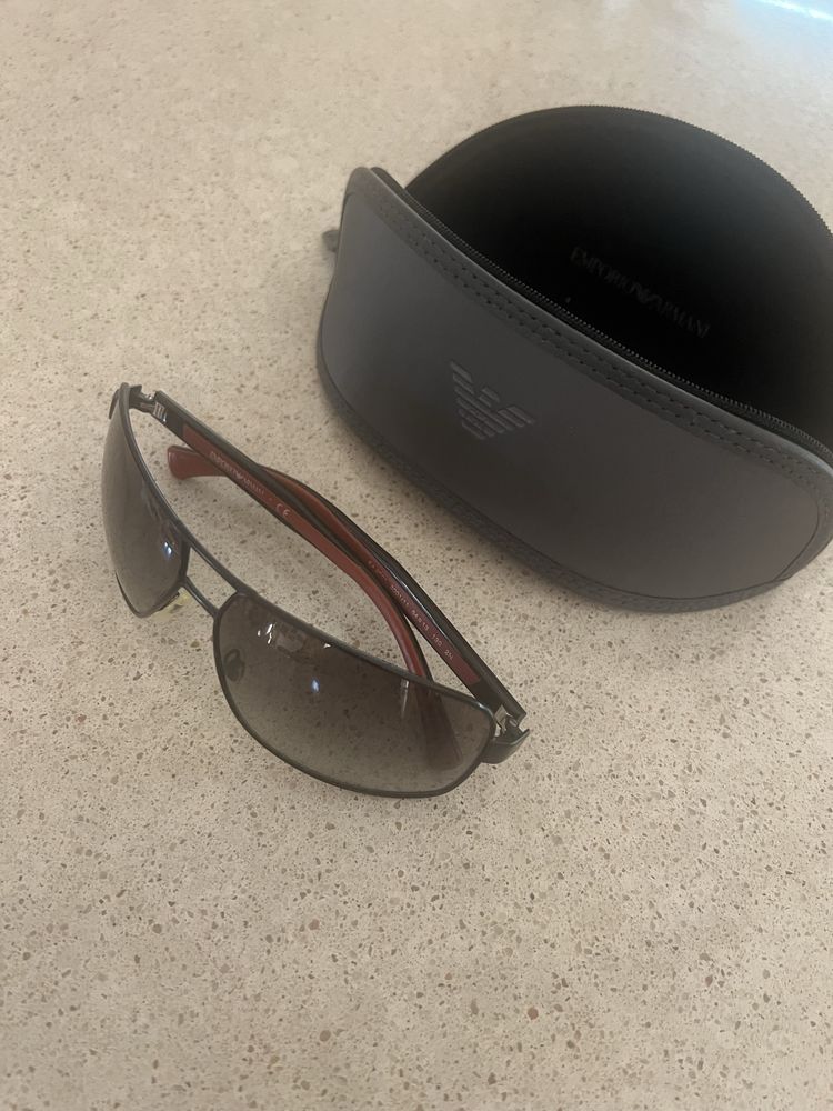 Оригинални слънчеви очила Emporio Armani