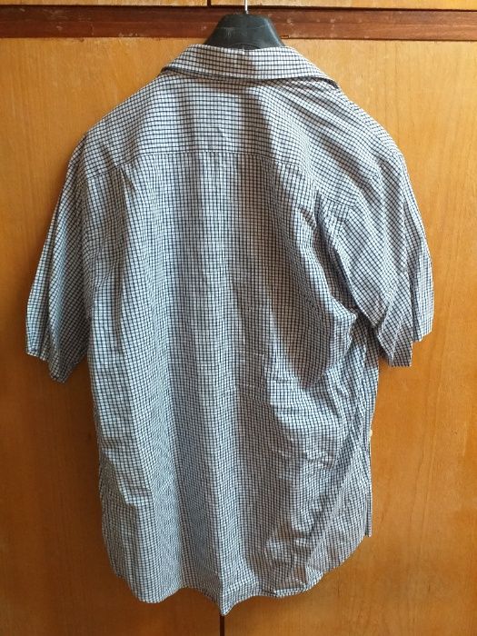Мъжки ризи с къс ръкав