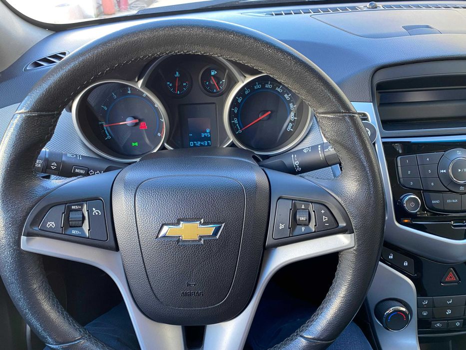 Chevrolet Cruze MY11