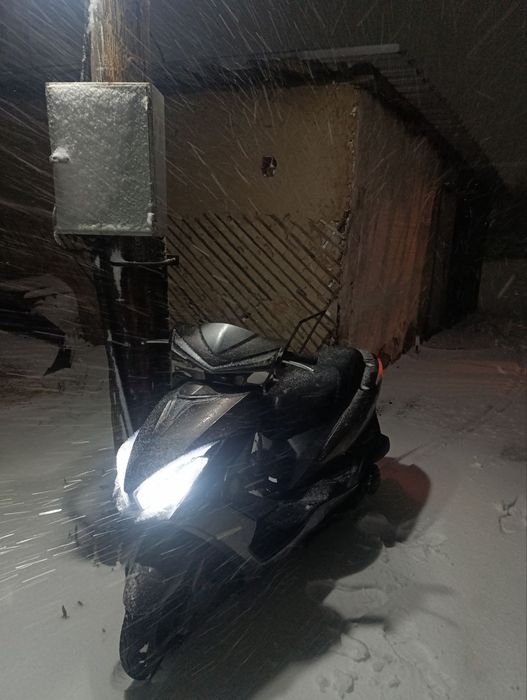 Продам скутер м10 про