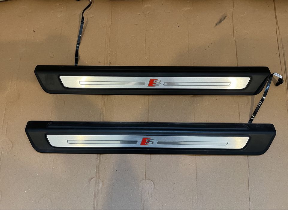 Prag / Praguri S-Line Audi Q5 FY 80A