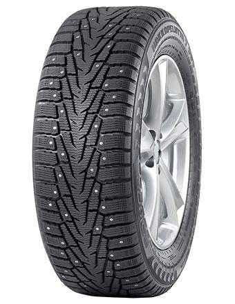 Шины Nokian HKPL7 SUV XL 255/55  R18 109T (зима шип)