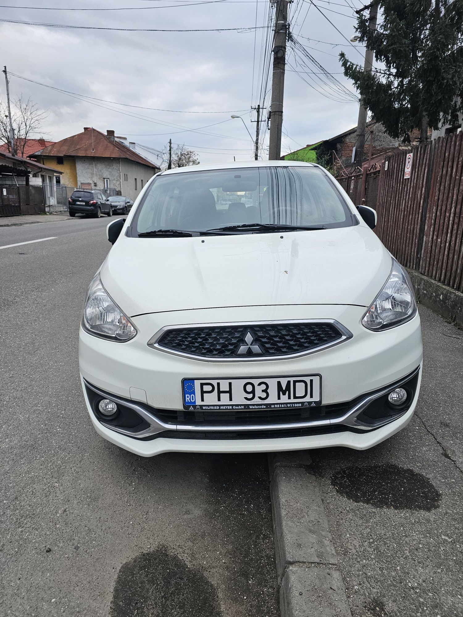 Mitsubishi Space Star 1.0