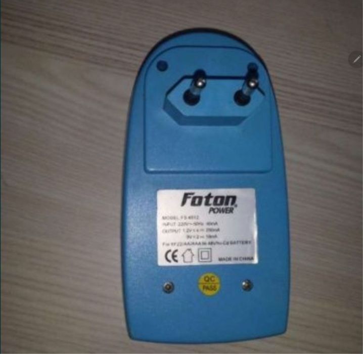 Incarcator acumulatori FOTON