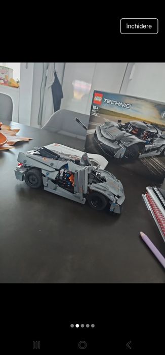 Lego tehnic stare perfecta