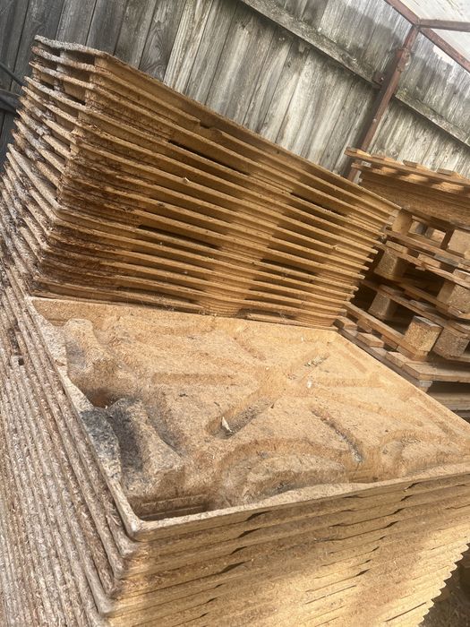 Paleti ecologici presati transport