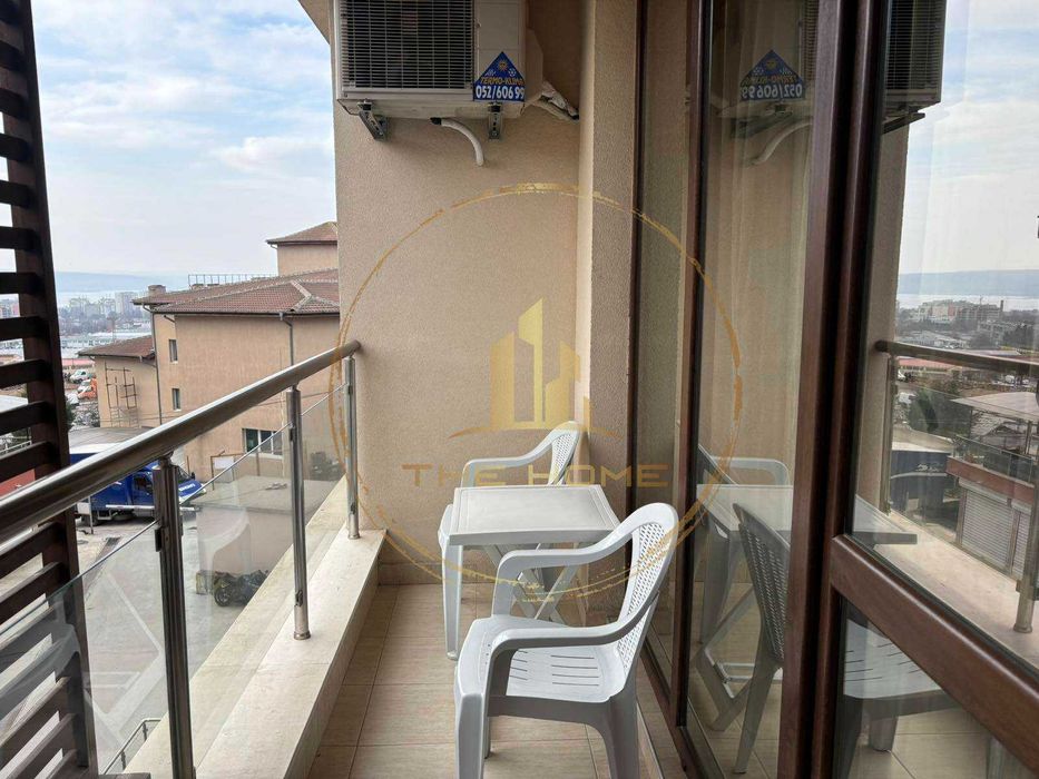 Дава се под наем Двустаен апартамент в Варна, Победа - 65 кв.м за 425 € - Снимка #4