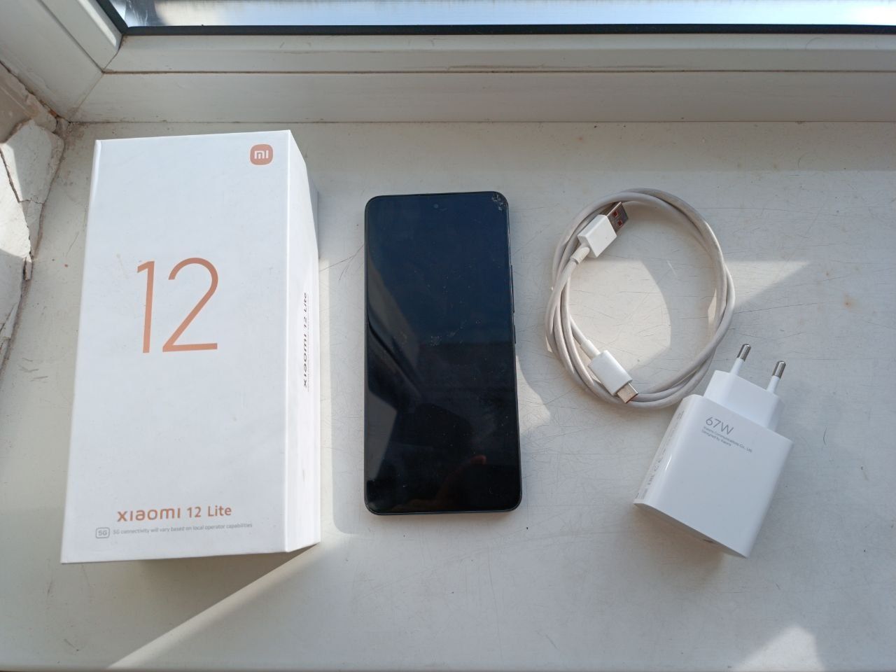 Xiaomi 12 Lite 8/256ГБ