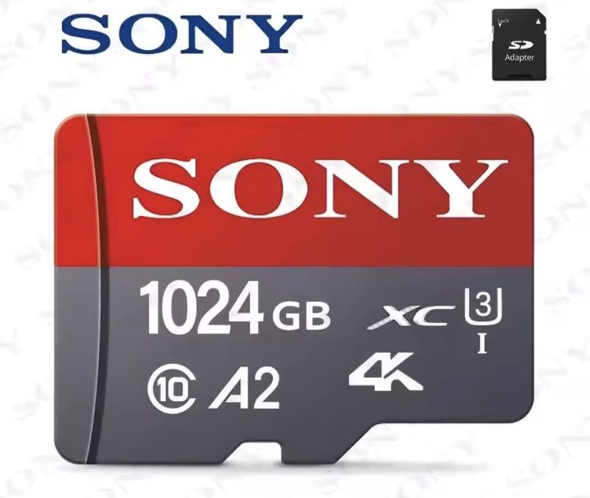 Card memorie 1TB