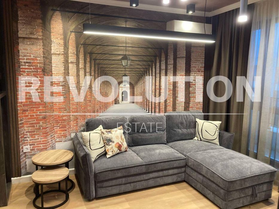 Дава се под наем Двустаен апартамент в Пловдив, Христо Смирненски - 64 кв.м за 525 € - Снимка #1