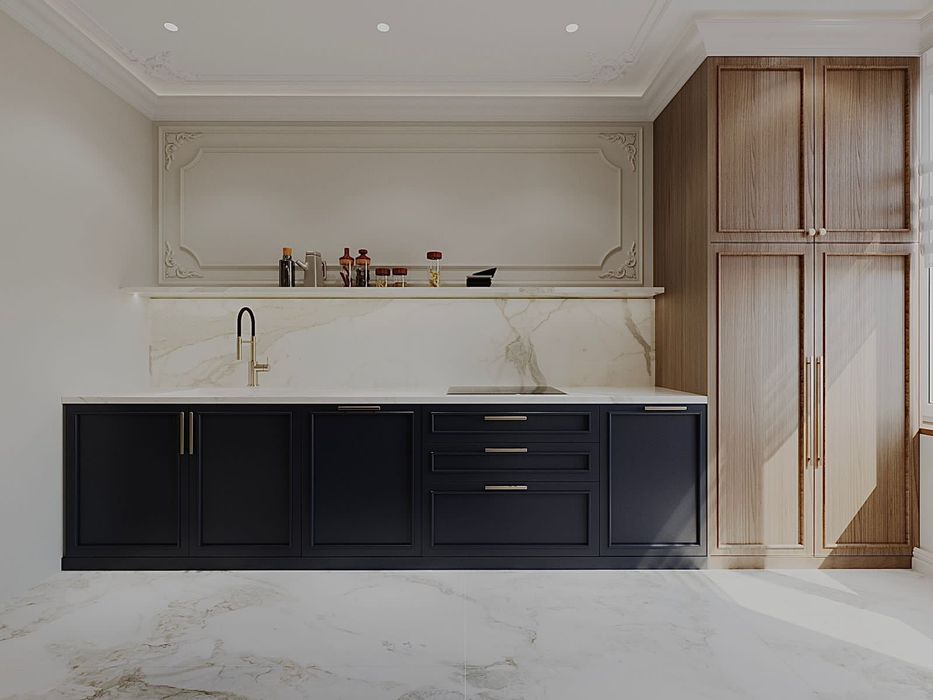 Ремонт квартиры “ПОД КЛЮЧ” — быстро, качественно и с гарантией