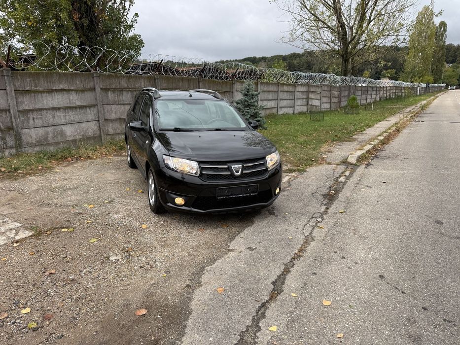 Dacia Logan Dacia logan MCV import Germania nerulata in Romania