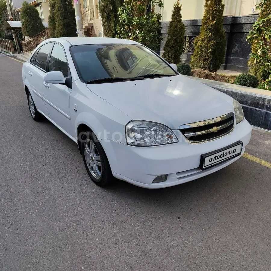 Chevrolet Lacetti 1.8, 2010 йил, 2 позиция