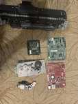 Запчасти для принтеров HP и плоттера