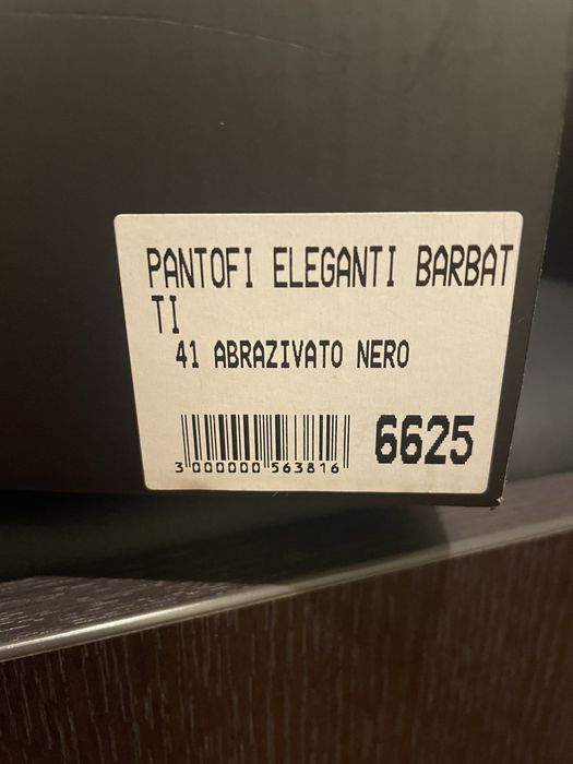 Pantofi eleganti piele lacuita barbati