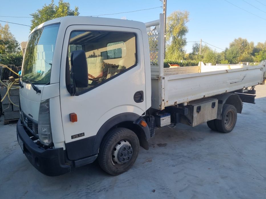 Nissan Cabstar 35 - 14