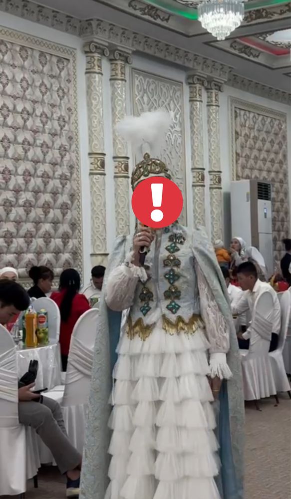 Ұзату көйлек сатылады
