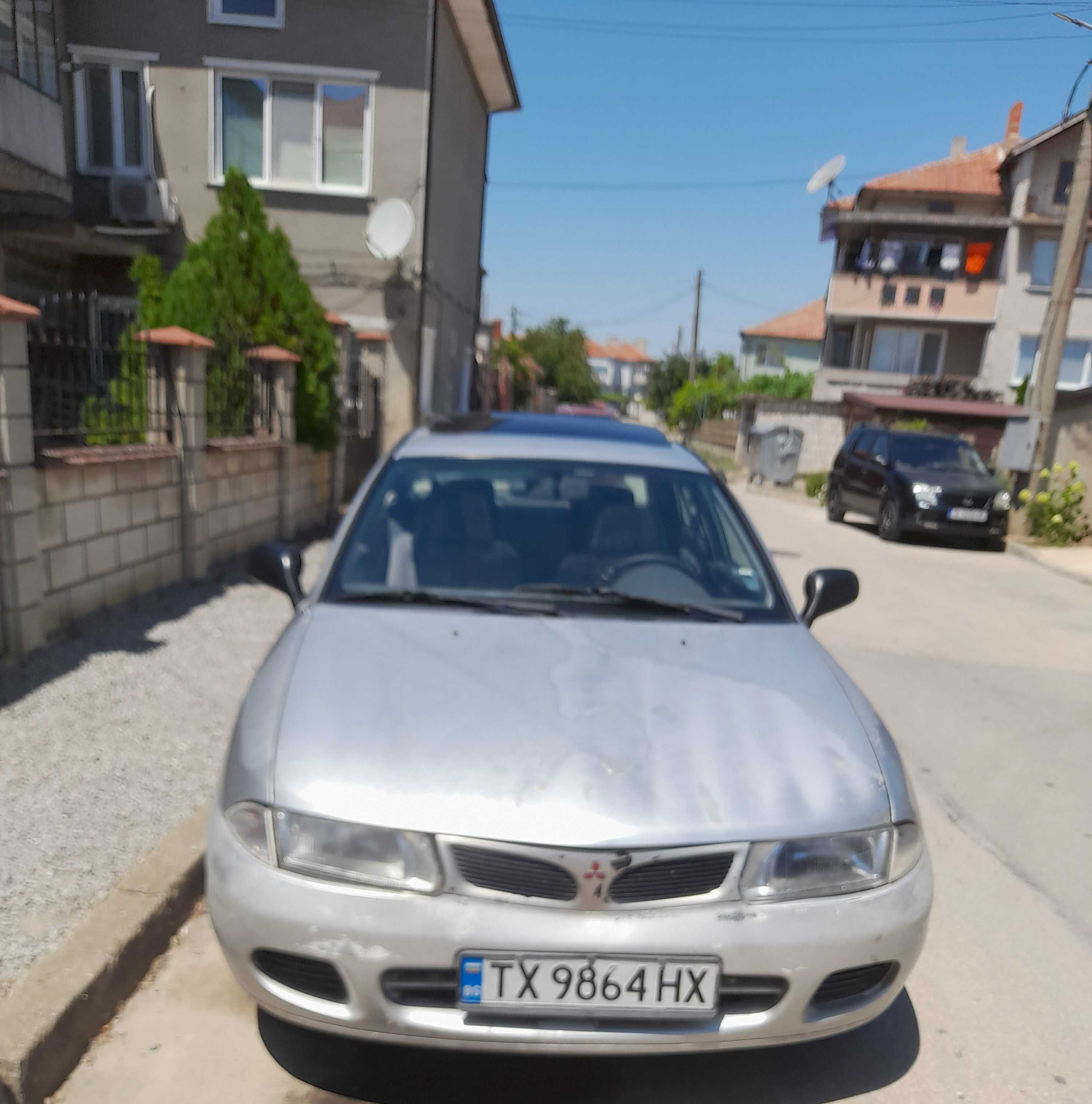 Мицубиши Каризма