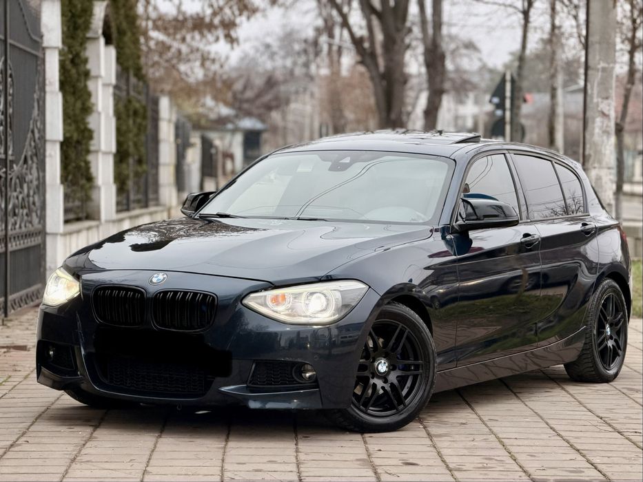 Bmw Seria1 2012~Automat~M Paket
