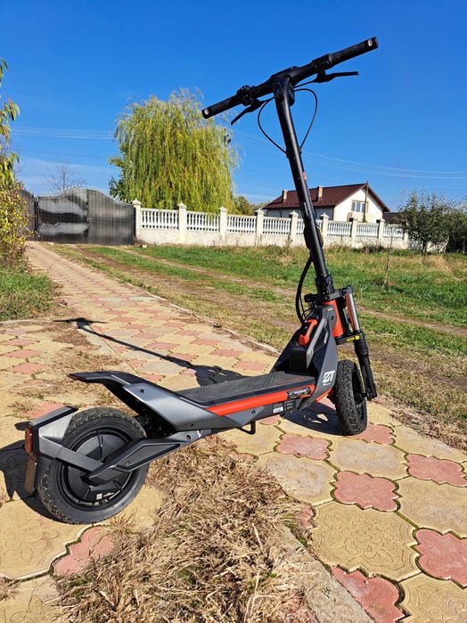Trotineta electrica SEGWAY ZT3 Pro - ca nouă și super ieftină 3100 lei