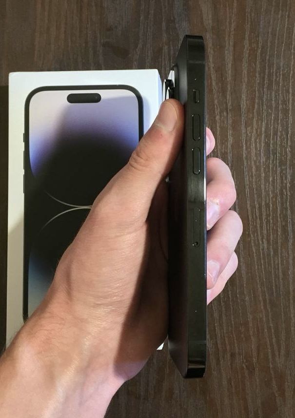Iphone 14 pro 256gb