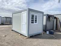Container birou containere vitrina fast food vestiar santiere paza