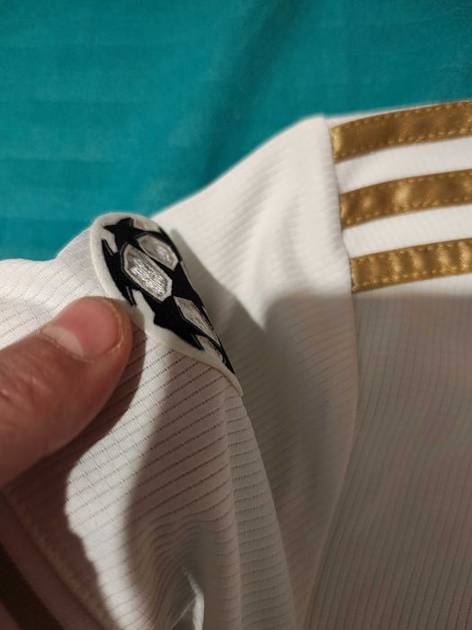 Tricou fotbal original Adidas Real Madrid