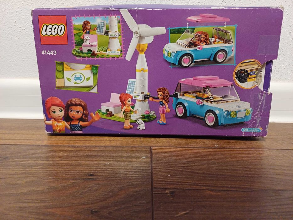 Lego friends   41443