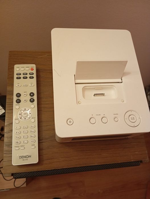 Receiver Denon Ceol Piccolo N5