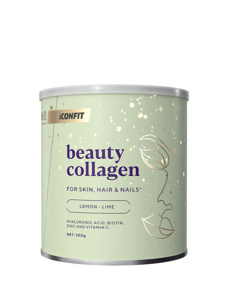 ICONFIT beauty колаген MIX вкусове 6 бр. х 300г.