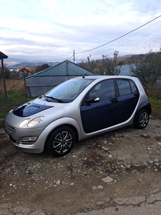SMART FORFOUR 1.1 de vanzare