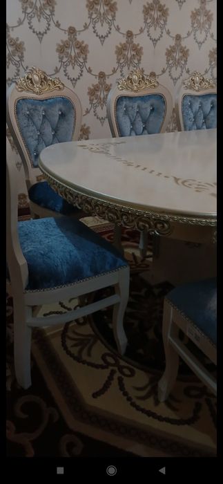 Стол стул набор сотилади нархи масла.