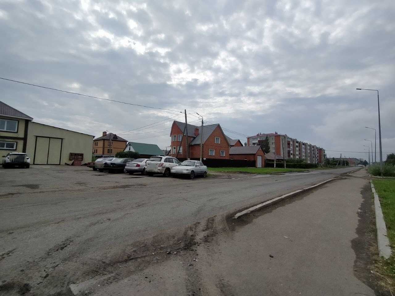 Продажа отдельно стоящего здания, первая линия 19 м/р-н.