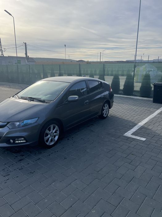 Honda Insight Hybrid 2012