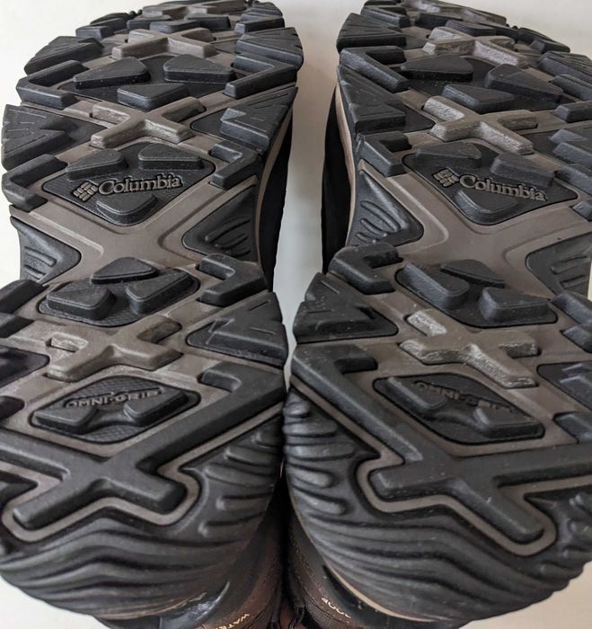Columbia Arctic Trip Omni Heat мъжки зимни ботуши ном 44.5 от Сащ