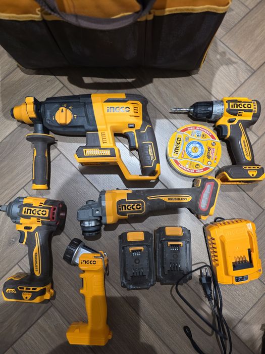 Inco komplekt instrument