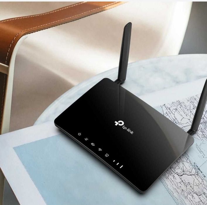 Router tp-link nou sigilat.
