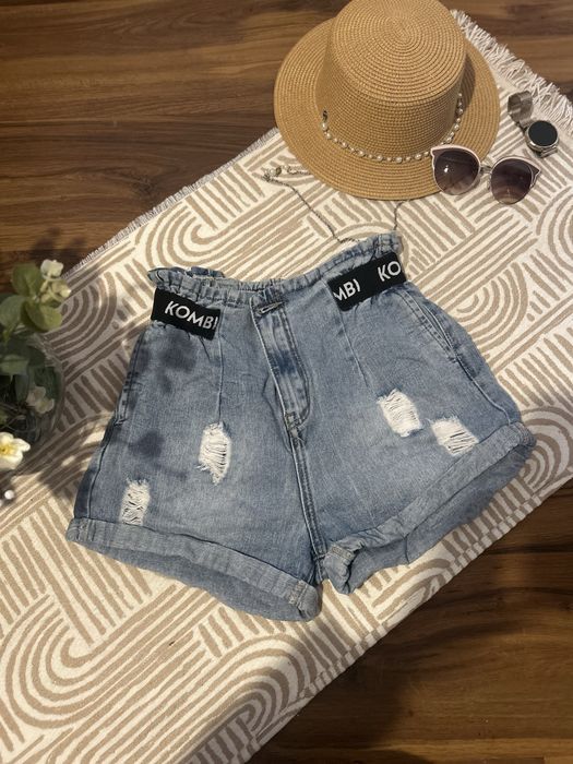 Къси панталони и поли 34-36 BERSHKA, ZARA