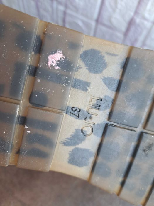 дамски боти,зимни обувки,ботуши Liu Jo номер37