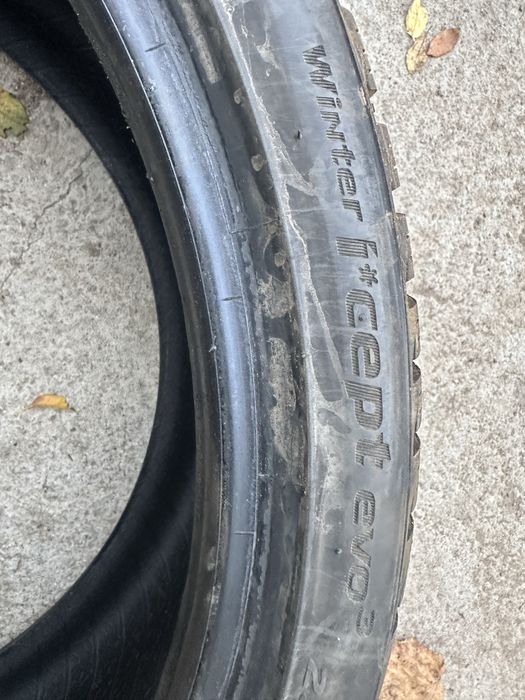 Зимни гуми 19 цола Hankook i*cept evo3