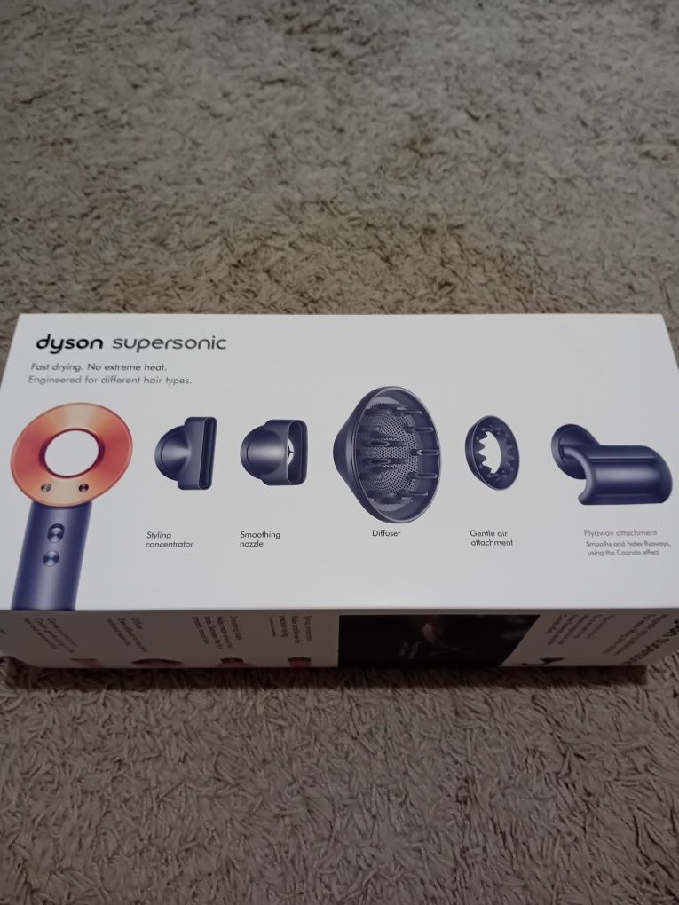 Super oferta dyson supersonic HD08, nou