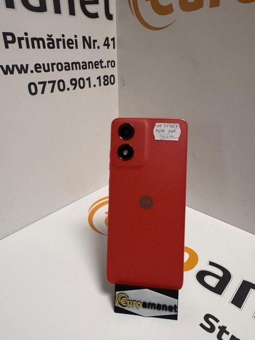 Telefon mobil Motorola Moto g04, Dual SIM, 8GB RAM, 128GB -P-