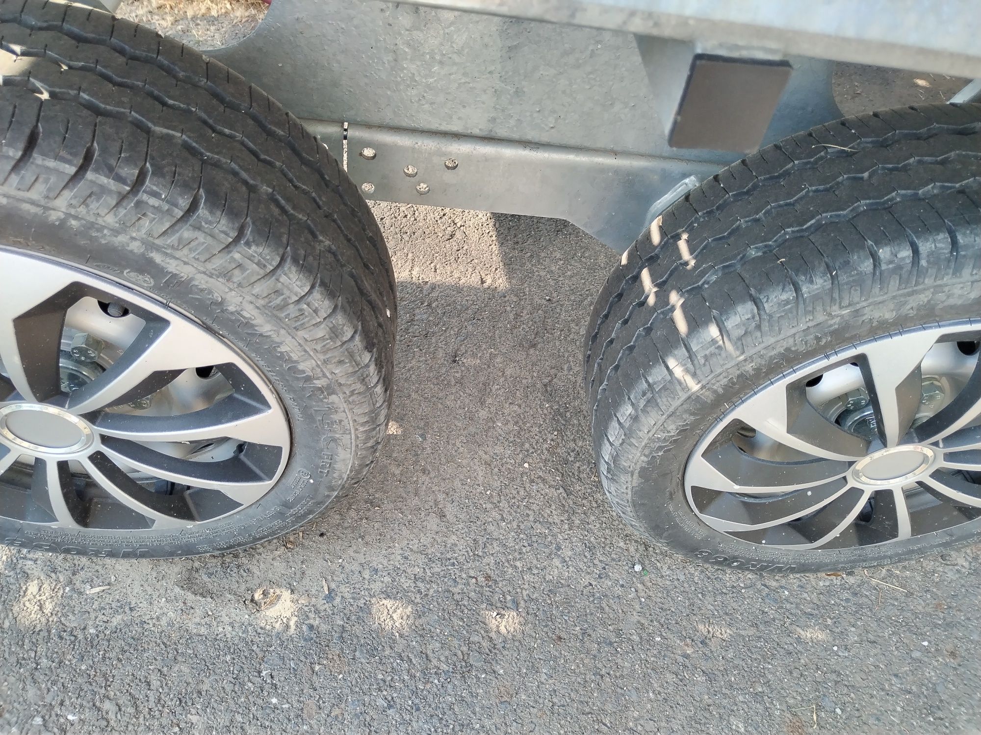 Platforma auto 4.5m
