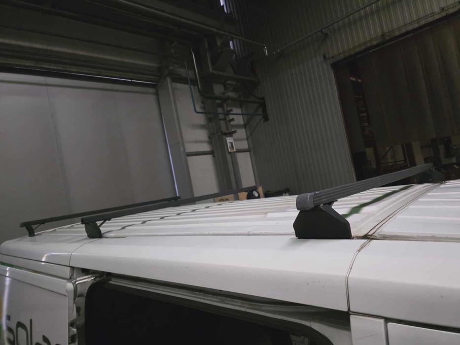 Bare transversale portbagaj Fiat Ducato