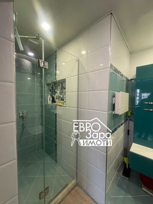 Продава се Тристаен апартамент в Стара Загора, Аязмото - 100 кв.м за 1380 €/кв.м - Снимка #16