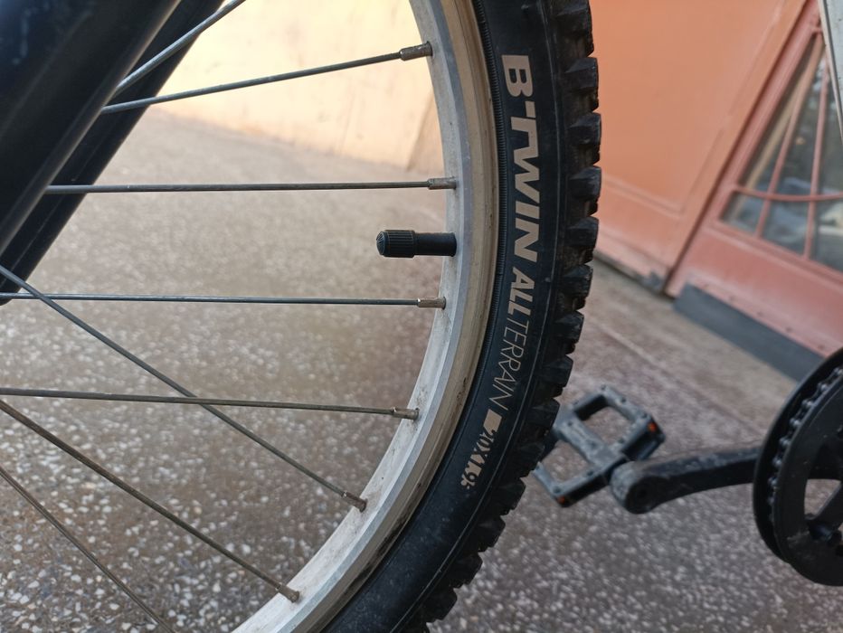 Колело рок райдер 20" планинско, детско