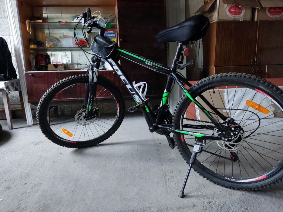 Велосипед  Focus